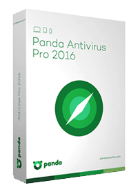 Panda Antivirus Pro